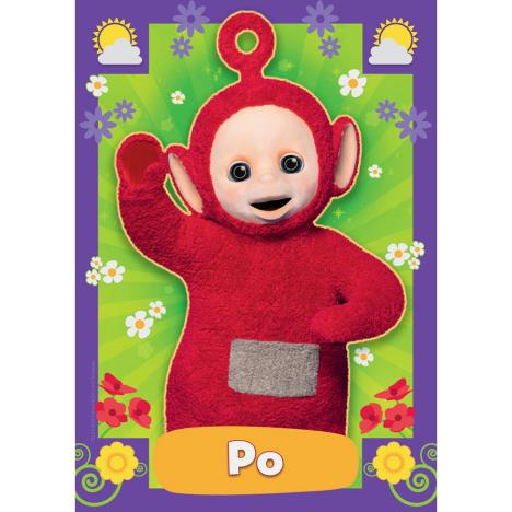 4 in a Box My First Teletubbies Jigsaw Puzzles Extra Image 2
